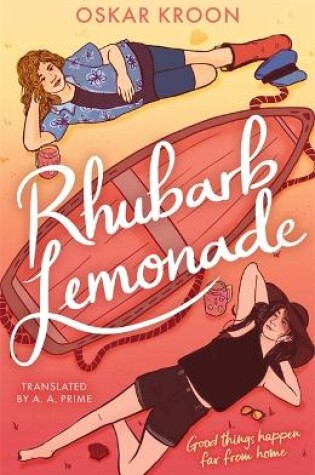 Cover of Rhubarb Lemonade