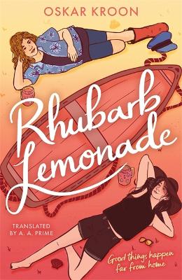 Cover of Rhubarb Lemonade