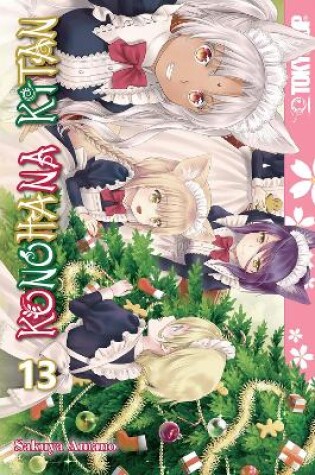 Cover of Konohana Kitan, Volume 13