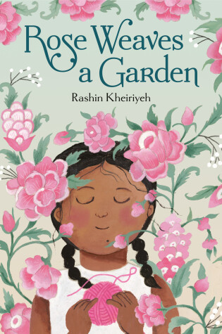 Cover of Rose Weaves a Garden