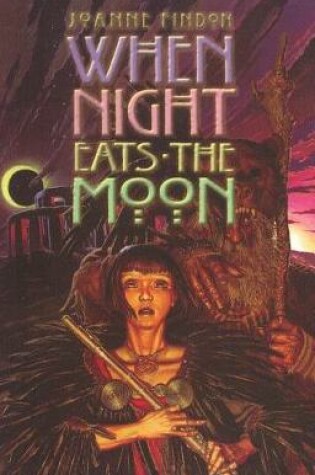 Cover of When Night Eats the Moon