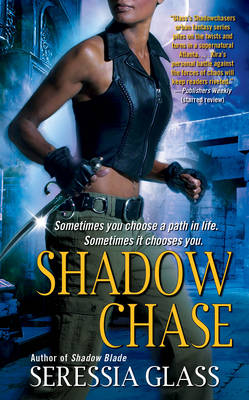 Book cover for Shadow Chase