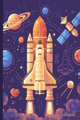 Cover of Outer Space Journal