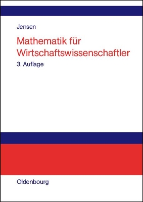 Book cover for Mathematik Für Wirtschaftswissenschaftler