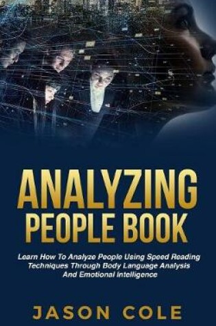 Cover of Analyzing People Book