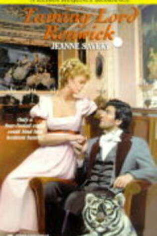 Cover of Taming Lord Renwick