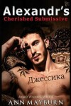 Book cover for Alexandr's Cherished Submissive