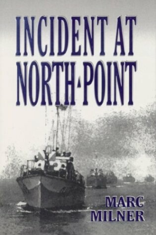 Cover of Incident at North Point