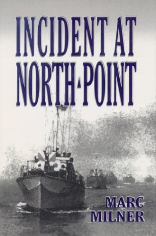 Book cover for Incident at North Point