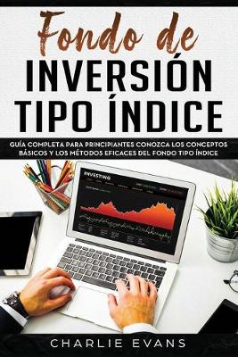 Cover of Fondo de inversión tipo índice