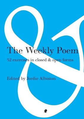 Book cover for Weekly Poem