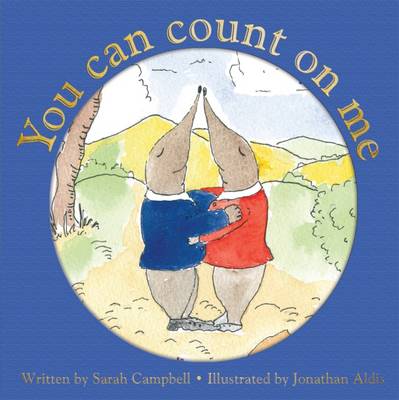 Book cover for You Can Count on Me