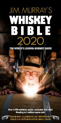 Cover of Jim Murray's Whiskey Bible 2020