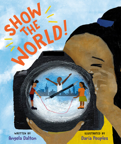 Book cover for Show the World!