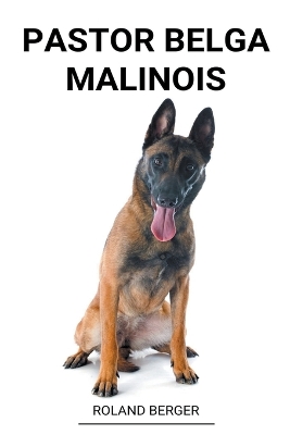 Book cover for Pastor Belga Malinois