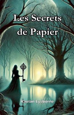 Book cover for Les Secrets de Papier