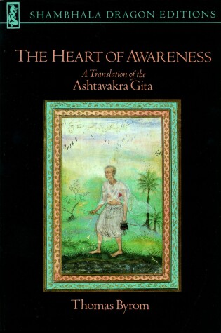 Cover of The Heart of Awareness