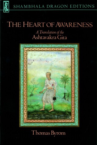 Book cover for The Heart of Awareness