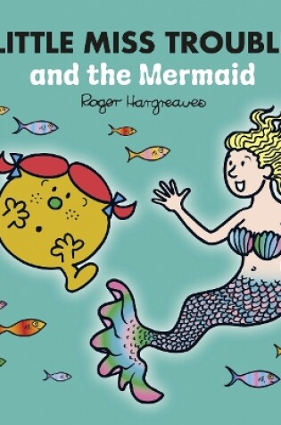 Cover of DEAN Little Miss Trouble and the Mermaid