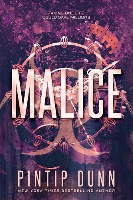 Malice by Pintip Dunn