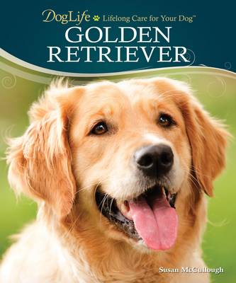 Book cover for Golden Retriever