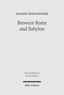 Cover of Between Rome and Babylon