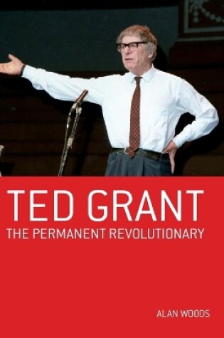 Cover of Ted Grant