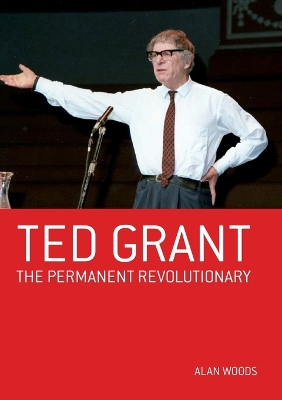 Book cover for Ted Grant