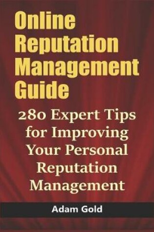 Cover of Online Reputation Management Guide