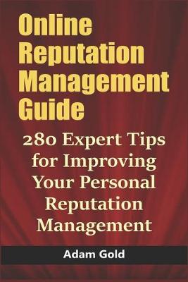 Book cover for Online Reputation Management Guide