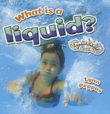 Book cover for What Is a Liquid?