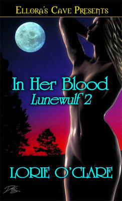 Book cover for In Her Blood