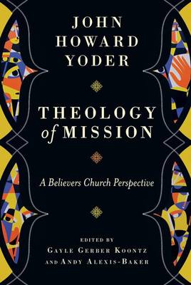 Book cover for Theology of Mission