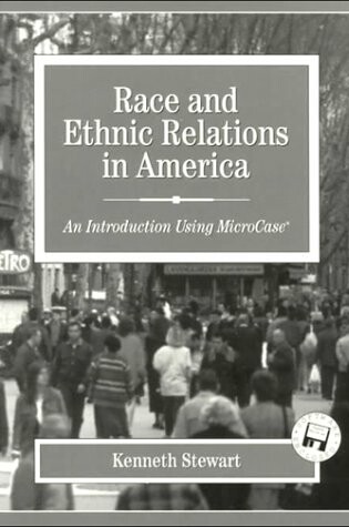 Cover of Race and Ethnic Relations in America