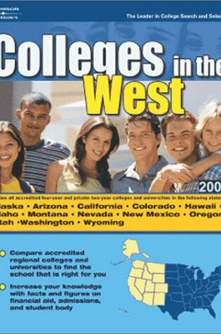 Cover of Regional Guide West 2004