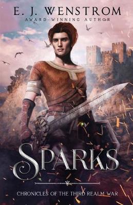 Book cover for Sparks