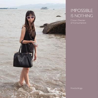 Book cover for Impossible is Nothing