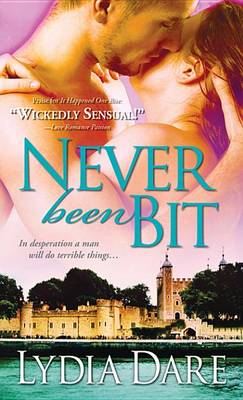 Book cover for Never Been Bit