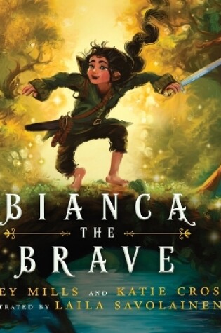 Cover of Bianca The Brave