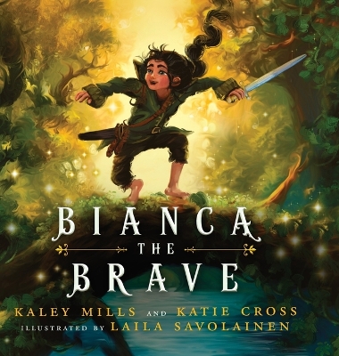 Book cover for Bianca The Brave