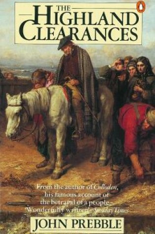 Cover of The Highland Clearances