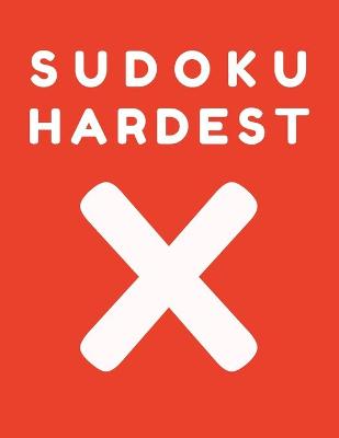 Book cover for Sudoku Hardest