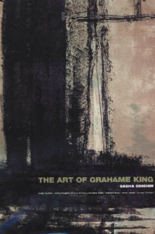 Cover of The Art of Grahame King