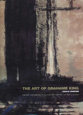 Book cover for The Art of Grahame King