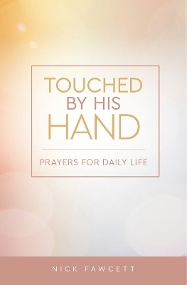 Book cover for Touched by His Hand