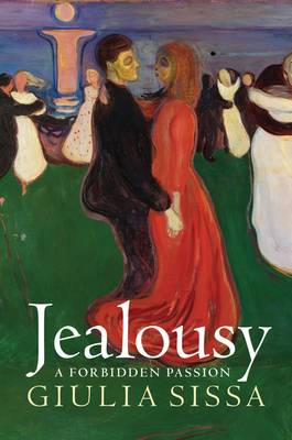 Book cover for Jealousy: A Forbidden Passion