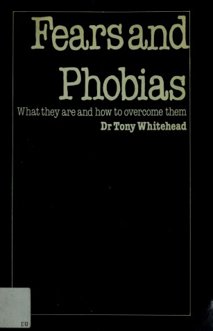 Book cover for Fears and Phobias