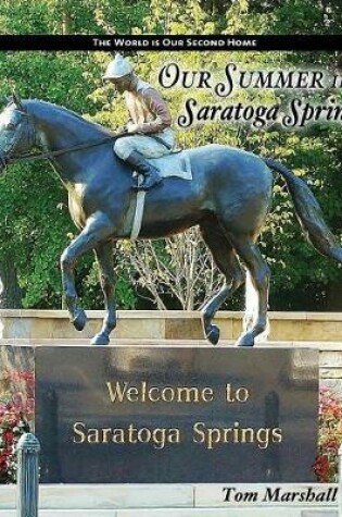 Cover of Our Summer in Saratoga Springs