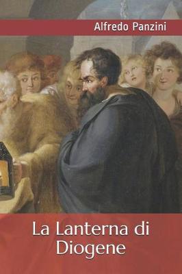 Book cover for La Lanterna Di Diogene