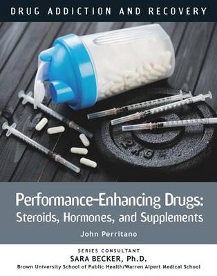 Book cover for Performance-Enhancing Drugs